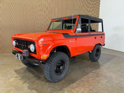 1968 Ford Bronco for sale