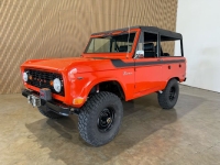 1968 Ford Bronco for sale in Michigan (ID-139775)