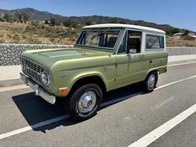 1968 Ford Bronco for sale