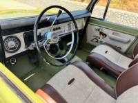 1968 Ford Bronco for sale in Michigan (ID-143840)