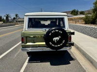 1968 Ford Bronco for sale in Michigan (ID-143840)