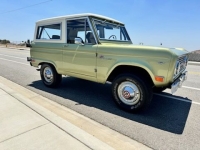 1968 Ford Bronco for sale in Michigan (ID-143840)