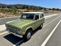 1968 Ford Bronco for sale in Michigan (ID-143840)