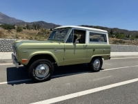 1968 Ford Bronco for sale in Michigan (ID-143840)