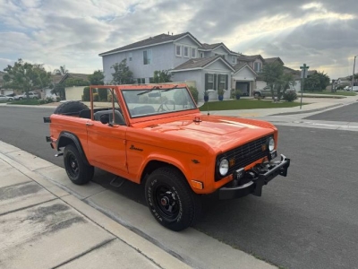 1968 Ford Bronco for sale