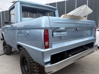 1968 Ford Bronco for sale in Michigan (ID-145986)