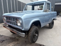 1968 Ford Bronco for sale in Michigan (ID-145986)