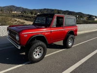 1968 Ford Bronco for sale in Michigan (ID-156153)