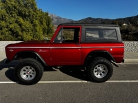 1968 Ford Bronco for sale in Michigan (ID-156153)