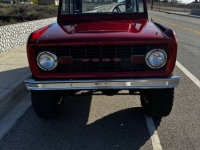 1968 Ford Bronco for sale in Michigan (ID-156153)