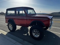 1968 Ford Bronco for sale in Michigan (ID-156153)