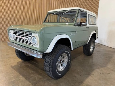 1968 Ford Bronco for sale