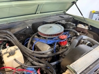 1968 Ford Bronco for sale in Michigan (ID-163652)