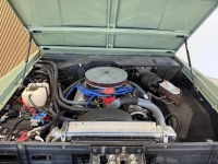 1968 Ford Bronco for sale in Michigan (ID-163652)