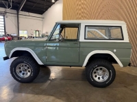 1968 Ford Bronco for sale in Michigan (ID-163652)