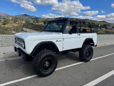 1968 Ford Bronco for sale