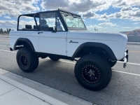 1968 Ford Bronco for sale in Michigan (ID-163672)