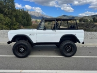1968 Ford Bronco for sale in Michigan (ID-163672)