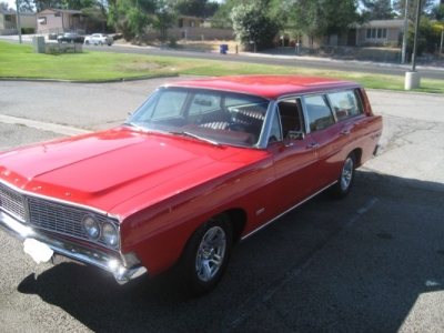 1968 Ford Country for sale