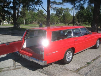 1968 Ford Country for sale