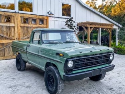 1968 Ford F100 for sale