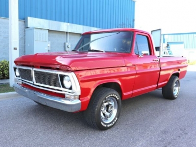 1968 Ford F100 for sale