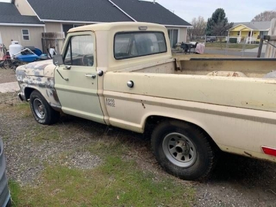 1968 Ford F100 for sale