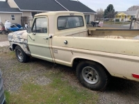 1968 Ford F100 for sale in Michigan (ID-97983)