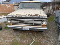 1968 Ford F100 for sale in Michigan (ID-97983)