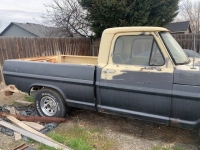 1968 Ford F100 for sale in Michigan (ID-97983)
