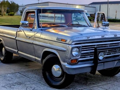 1968 Ford F100 for sale