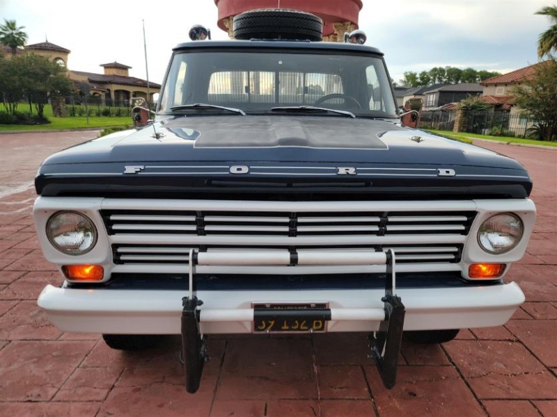 1968 Ford F100 for sale (ID-107744) 1968 Ford F100 for sale (ID-107744)