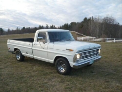 1968 Ford F100 for sale