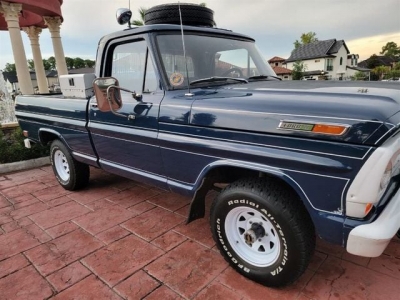 1968 Ford F100 for sale