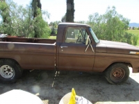 1968 Ford F100 for sale in Michigan (ID-115072)