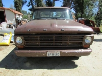 1968 Ford F100 for sale in Michigan (ID-115072)