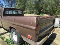 1968 Ford F100 for sale in Michigan (ID-115072)