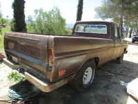 1968 Ford F100 for sale in Michigan (ID-115072)