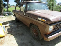 1968 Ford F100 for sale in Michigan (ID-115072)