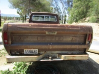 1968 Ford F100 for sale in Michigan (ID-115072)