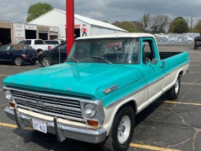 1968 Ford F100 for sale