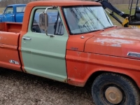 1968 Ford F100 for sale in Michigan (ID-117998)