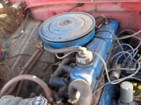 1968 Ford F100 for sale in Michigan (ID-117998)
