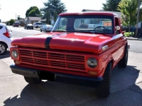 1968 Ford F100 for sale in Michigan (ID-125879)
