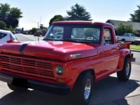 1968 Ford F100 for sale in Michigan (ID-125879)