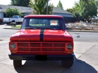 1968 Ford F100 for sale in Michigan (ID-125879)