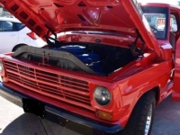 1968 Ford F100 for sale in Michigan (ID-125879)