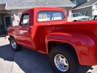 1968 Ford F100 for sale in Michigan (ID-125879)