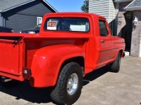 1968 Ford F100 for sale in Michigan (ID-125879)