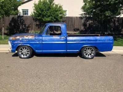 1968 Ford F100 for sale
